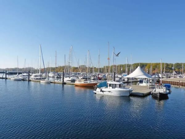 Immobilie in Insel Poel - Exklusives Wohnen in Alleinlage auf der Insel Poel nahe Wismar - Bild 1