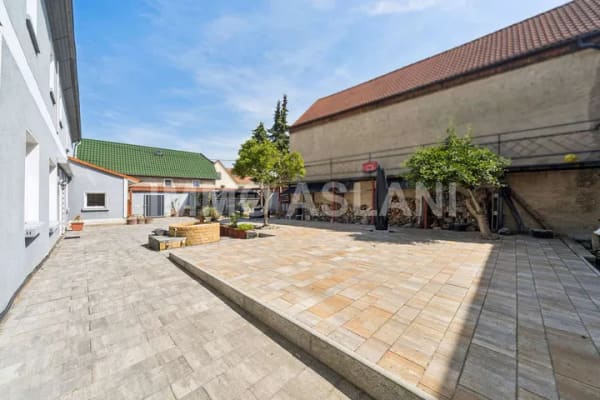 Immobilie in Markranstädt - Raum für große Pläne - EFH in Großlehna: 284m² Wohnen, 387m² Nutzfläche, Kamin und großer Hofbereich - Bild 3