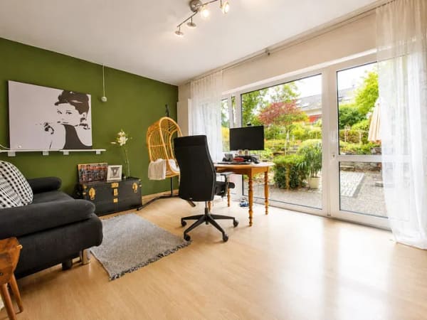 Immobilie in Zwingenberg - Architektenhaus mit traumhaftem Garten in Top Lage. (Wohnfläche 215m² + ausgebaute 75m² ) - Bild 4