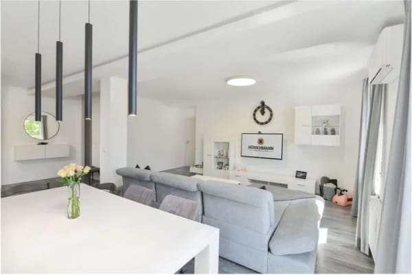 Immobilie in Steinmauern - *Ein Zuhause zum Ankommen* mit Balkon, Klima, Sauna und viel Licht in Steinmauern - Bild 0