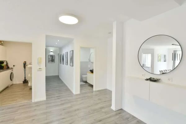 Immobilie in Steinmauern - *Ein Zuhause zum Ankommen* mit Balkon, Klima, Sauna und viel Licht in Steinmauern - Bild 2