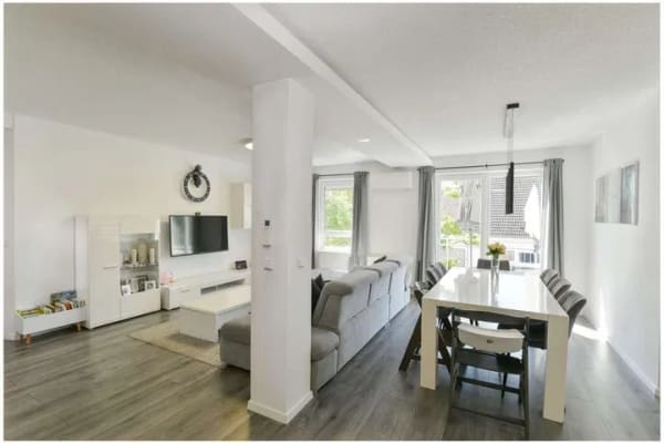 Immobilie in Steinmauern - *Ein Zuhause zum Ankommen* mit Balkon, Klima, Sauna und viel Licht in Steinmauern - Bild 3