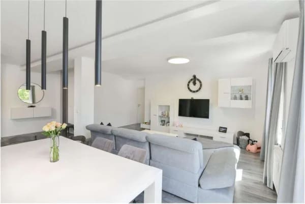Immobilie in Steinmauern - *Ein Zuhause zum Ankommen* mit Balkon, Klima, Sauna und viel Licht in Steinmauern - Bild 4
