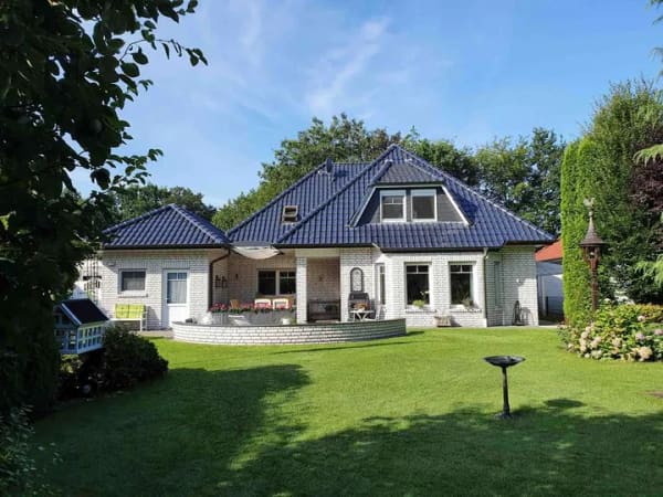 Immobilie in Lindern (Oldenburg) - Wohnen mit Charakter: Großzügiges Einfamilienhaus in Lindern - Bild 1