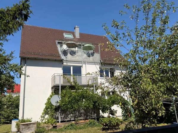Immobilie in Beimerstetten - Kapitalanlage mit Perspektive: Gepflegtes Mehrfamilienhaus in Beimerstetten zu verkaufen - Bild 0