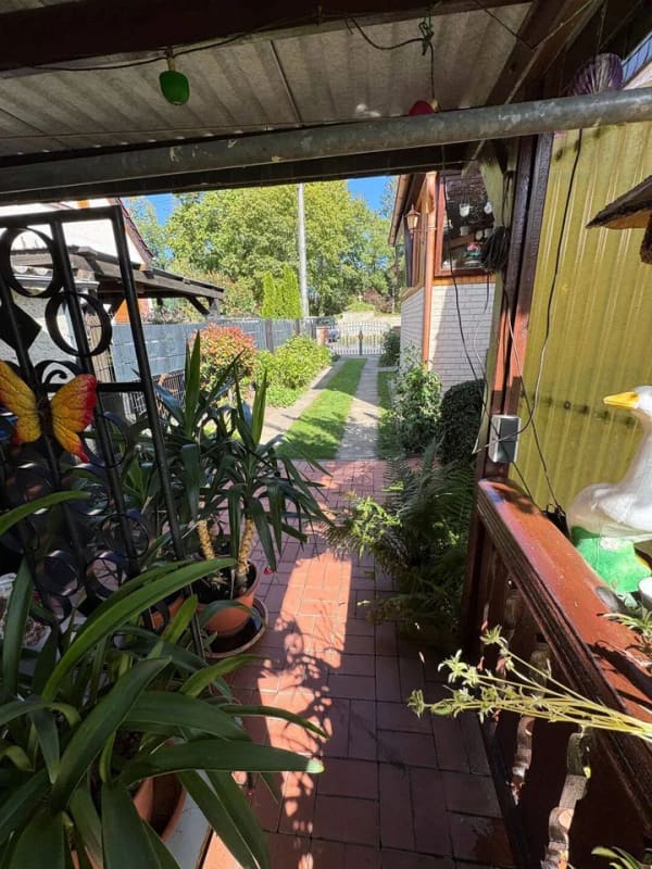 Immobilie in Nienburg (Saale) - Doppelhaushälfte mit Garage in bester Lage - Bild 4