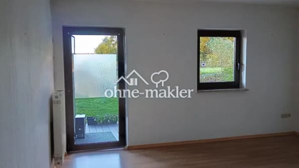 Immobilie in Regen - 3-Zimmer-Erdgeschosswohnung mit Süd-Ost-Terrasse & Stellplatz – privat & provisionsfrei - Bild 2