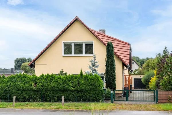 Immobilie in Neuenhagen bei Berlin - Viel Platz für die ganze Familie – modern, nachhaltig und zum Wohlfühlen - Bild 0