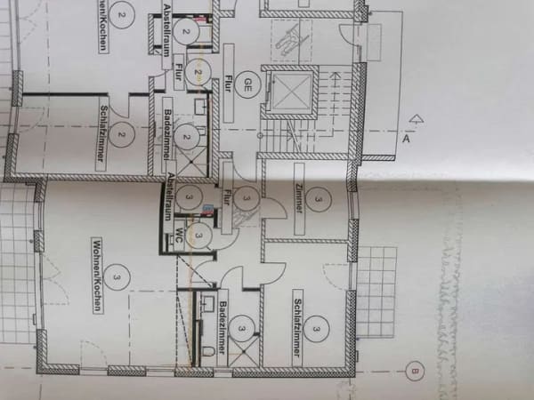 Immobilie in Schönkirchen - Wohnen mit Charakter: 3-Zimmer-Wohnung in Schönkirchen - Bild 2