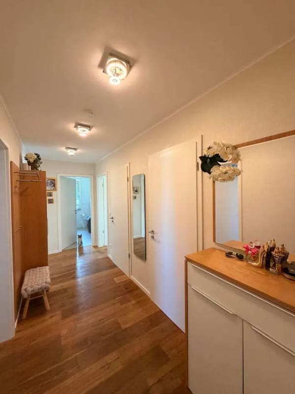 Immobilie in Schönkirchen - Wohnen mit Charakter: 3-Zimmer-Wohnung in Schönkirchen - Bild 3