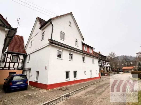 Immobilie in Sulzbach an der Murr - 3-Familienhaus in Sulzbach – Kapitalanlage mit attraktivem Mietsteigerungspotenzial - Bild 0