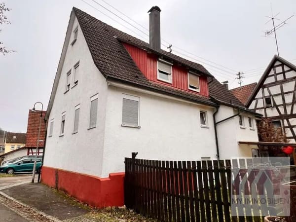Immobilie in Sulzbach an der Murr - 3-Familienhaus in Sulzbach – Kapitalanlage mit attraktivem Mietsteigerungspotenzial - Bild 2