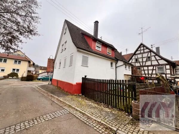 Immobilie in Sulzbach an der Murr - 3-Familienhaus in Sulzbach – Kapitalanlage mit attraktivem Mietsteigerungspotenzial - Bild 3