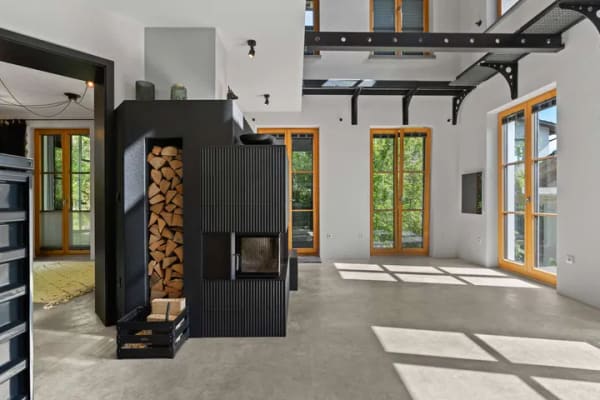 Immobilie in Wolfertschwenden - Modernes Wohnhaus in Waldrandlage - Bild 2