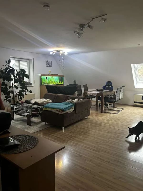 Immobilie in Balzheim - Wohnen auf zwei Ebenen – gepflegte 4-Zimmer-Maisonette mit Balkon - Bild 3