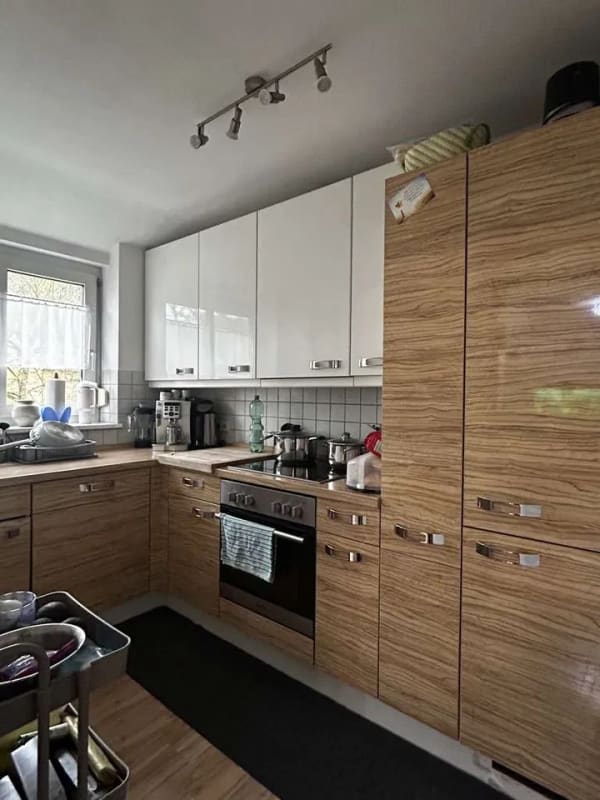 Immobilie in Balzheim - Wohnen auf zwei Ebenen – gepflegte 4-Zimmer-Maisonette mit Balkon - Bild 4