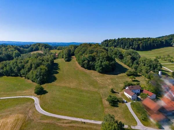 Immobilie in Zenting - Bayerischer Wald:  Ländliches Anwesen mit einer arrondierten Fläche von 43.679 m²  - Bild 4