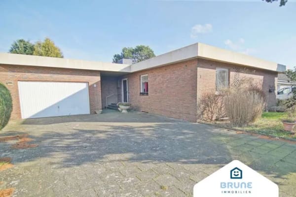 Immobilie in Cuxhaven - BRUNE IMMOBILIEN - Cuxhaven-Altenwalde: Im Küstenland wohnen - Bild 0