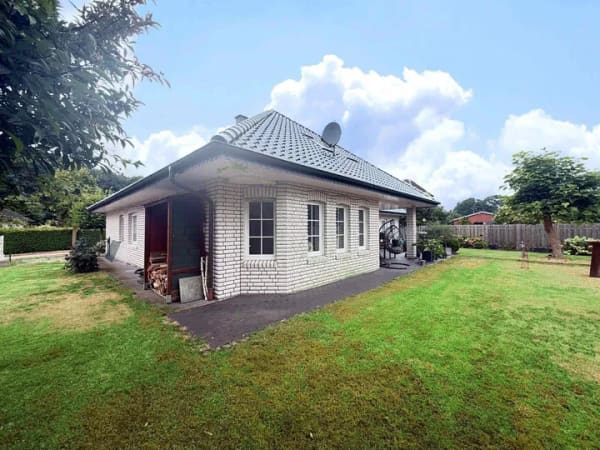 Immobilie in Niederlangen - Viel Platz. Viel Privatsphäre. Viele Möglichkeiten. - Bungalow mit ELW - Für Käufer Provisionsfrei! - Bild 3