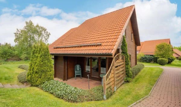 Immobilie in Oberharz am Brocken - Harzer Rückzugsort mit Vermietungskonzept - Charmantes Holzhaus, voll möbliert und Saunanutzung - Bild 3