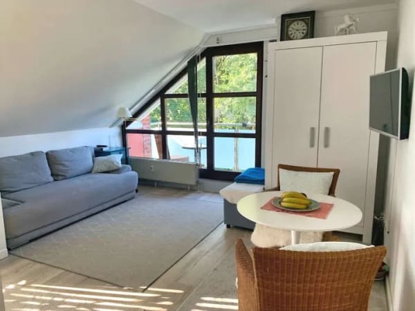 Immobilie in Malente - gepflegte 2-Zimmer-Wohnung in idyllischer Lage  - Bild 2