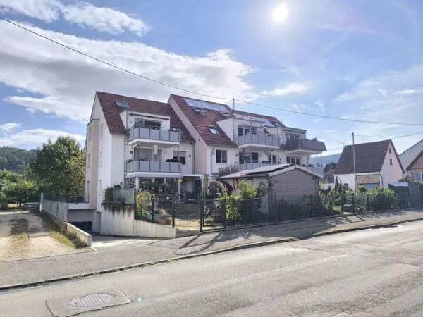 Immobilie in Gingen an der Fils - Neuwertige 4,5 Zimmer Maisonette-Wohnung mit TG-Stellpl. und Albtrauf-Blick - Bild 3