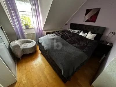 Immobilie in Denzlingen - MAISONETTE MIT PANORAMABLICK - Bild 1