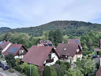 Immobilie in Denzlingen - MAISONETTE MIT PANORAMABLICK - Bild 3