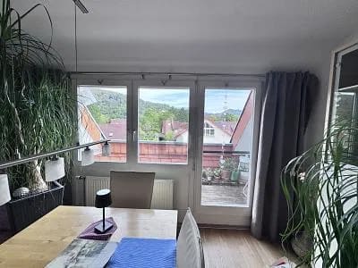Immobilie in Denzlingen - MAISONETTE MIT PANORAMABLICK - Bild 4