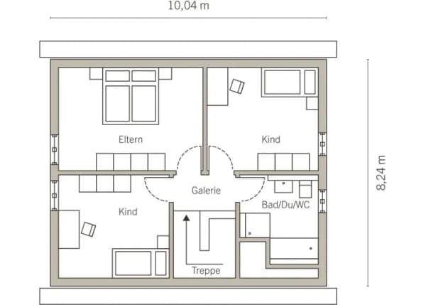 Immobilie in Undeloh - EIN DESIGNHAUS, SO VIELSEITIG WIE DU SELBST - Bild 1
