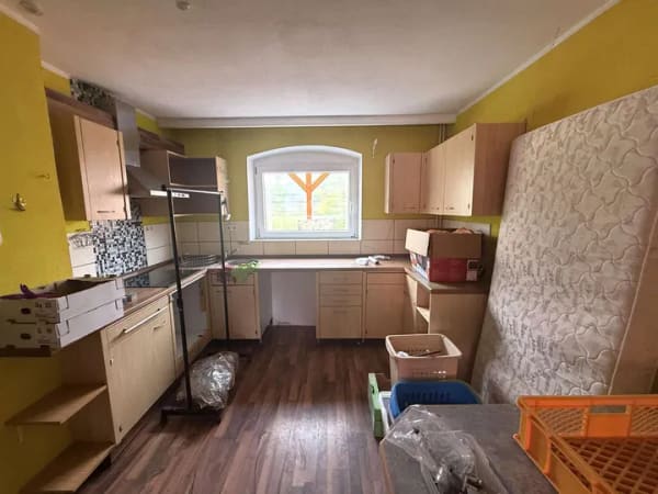 Immobilie in Helmbrechts - H-1143 - Helmbrechts: Preiswertes Stadthaus für Handwerker - Bild 4