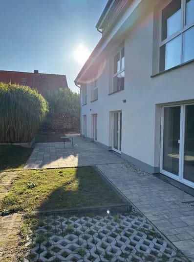 Immobilie in Lütau - Kernsaniertes Doppelhaus mit 454 m² Wohn- und Nutzfläche auf 1.127 m² Grundstück – Mehrgenerationenwohnen oder Kapitalanlage - Bild 0