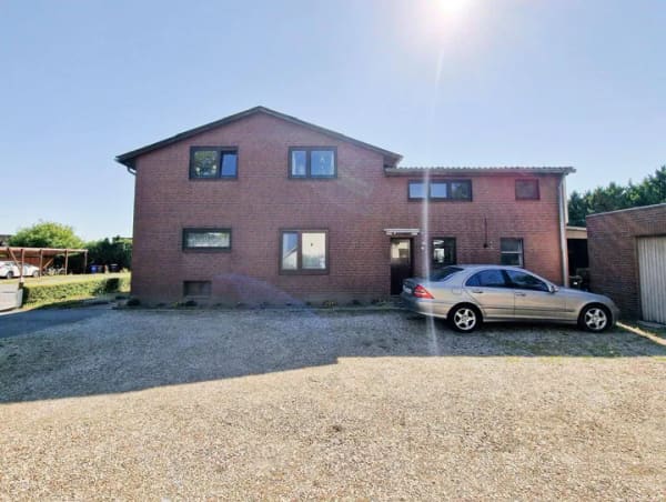 Immobilie in Borstel-Hohenraden - VIEL PLATZ FÜR IHRE IDEEN - großzügiges Grundstück - Einfamilienhaus mit Einliegerwohnung - Bild 3
