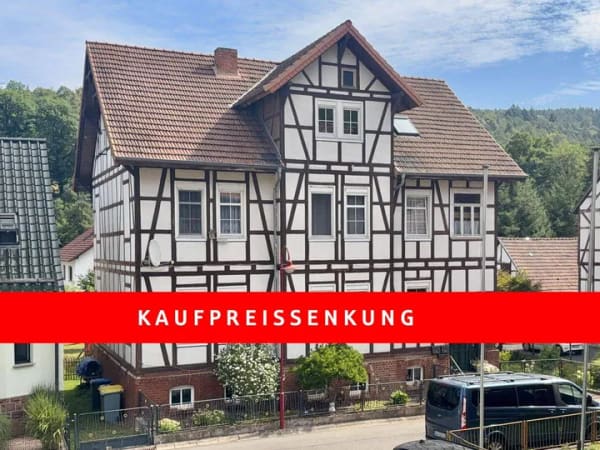 Immobilie in Krayenberggemeinde - Idyllisches Wohnhaus mit schönem Garten - Bild 0