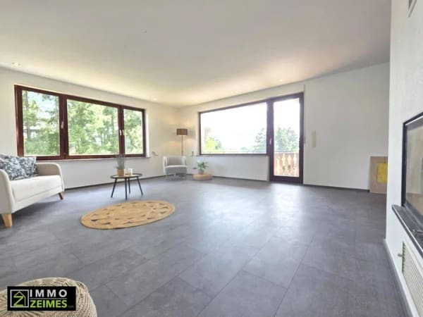 Immobilie in Newel - Ein Zuhause mit vielen Möglichkeiten in Butzweiler - Großzügiges Einfamilienhaus mit Einliegerwohnung  - Bild 1