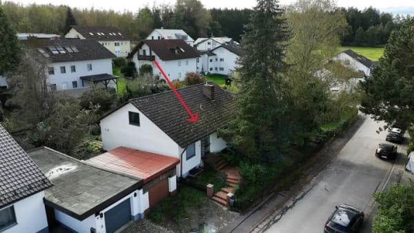 Immobilie in Reichertshausen - Einfamilienhaus mit großem Grundstück (ca. 700 m²) - Reichertshausen zwischen München und Ingolstadt - Bild 2