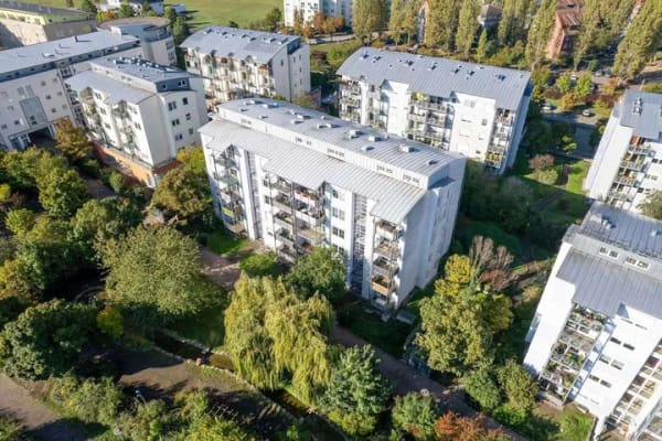 Immobilie in Kabelsketal - Vermietete 3 Zimmerwohnung mit Balkon als Kapitalanlage in Großkugel - Bild 3