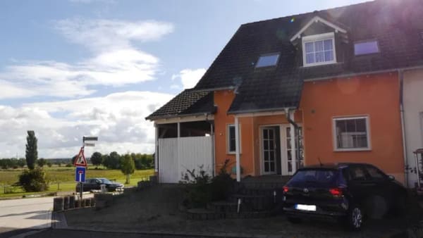 Immobilie in Siefersheim - Sehr schöne DHH mit ELW für Wohnen + Arbeiten in ruhiger, unverbauter Feldrandlage - Bild 0