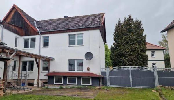 Immobilie in Hörselberg-Hainich - Ländliches Domizil sucht neuen Hausherren ! - Bild 1