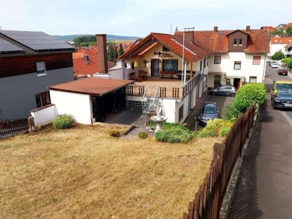 Immobilie in Rockenberg - Großes 3-Familienhaus mit Doppelgarage in Rockenberg-Oppershofen - Bild 4