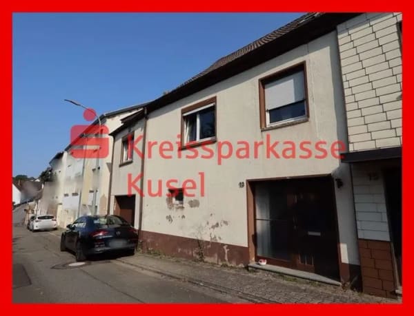 Immobilie in Rammelsbach - Handwerkertraum mit Entwicklungspotential - Bild 0
