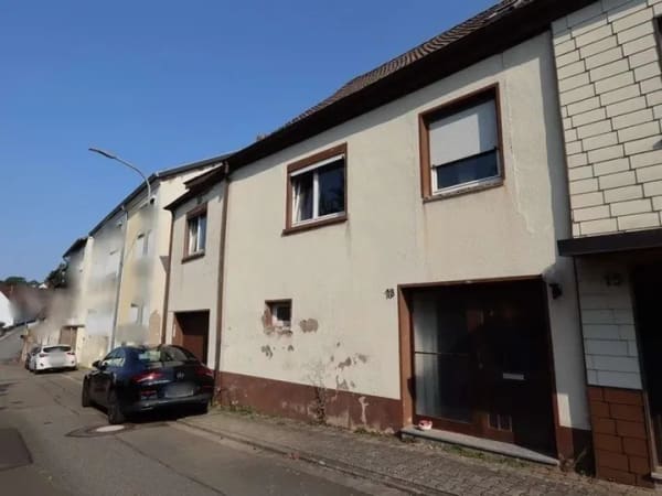 Immobilie in Rammelsbach - Handwerkertraum mit Entwicklungspotential - Bild 1