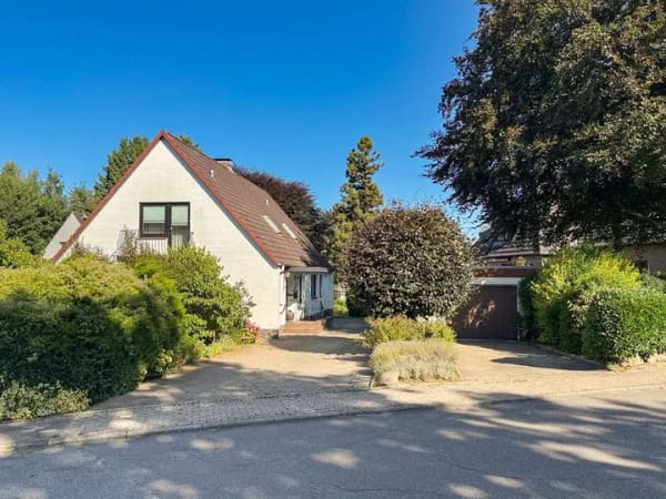 Immobilie in Fleckeby - Traditionelle Wohn- und Gartenkultur im lebenswerten Fleckeby an der Schlei - Bild 0