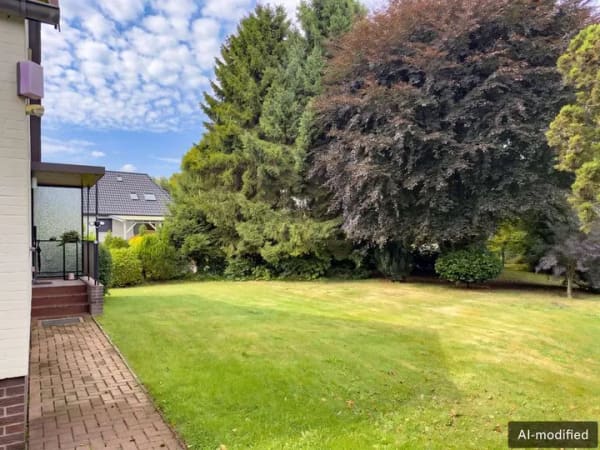Immobilie in Fleckeby - Traditionelle Wohn- und Gartenkultur im lebenswerten Fleckeby an der Schlei - Bild 1
