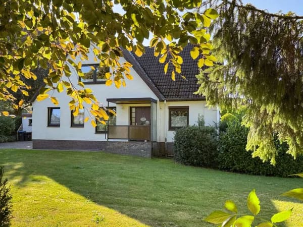 Immobilie in Fleckeby - Traditionelle Wohn- und Gartenkultur im lebenswerten Fleckeby an der Schlei - Bild 2