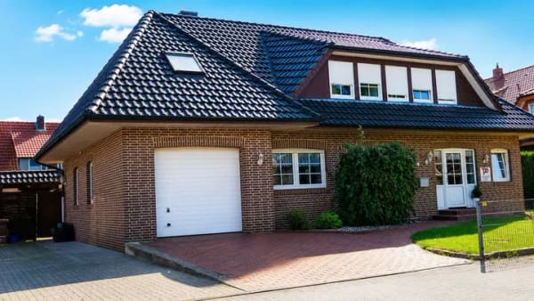Immobilie in Quakenbrück - Bungalow für die große Familie - Bild 0