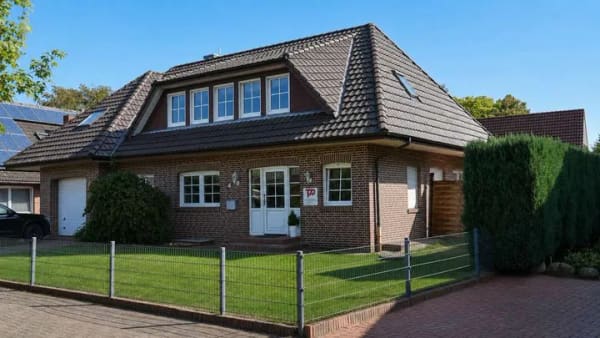 Immobilie in Quakenbrück - Bungalow für die große Familie - Bild 1