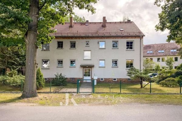 Immobilie in Ruhland - Solide Kapitalanlage in Ruhland: Vollvermietetes 4-Familienhaus – stabiler Cashflow - Bild 2