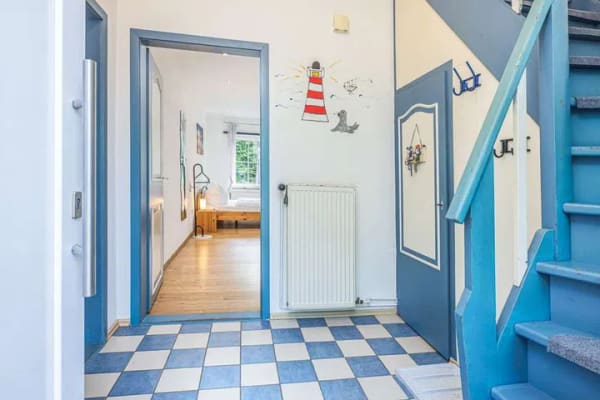 Immobilie in Hagermarsch - Wohnen mit Geschichte und viel Platz im Grünen - Bild 1