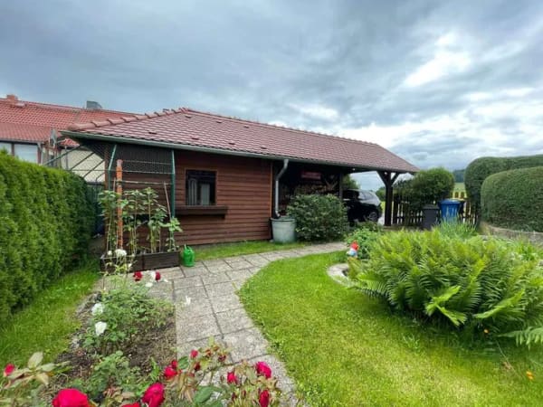 Immobilie in Königshain - Mehr als ein Haus: Freiraum, Fernblick und Platz für Ihre Ideen - Bild 4
